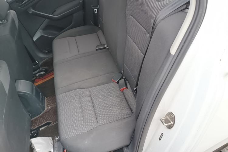 Used Volkswagen Bora 2019 Facelift Bora·Legend 1.5L Automatic Fashion Edition China VI Standard Left Rear Seat