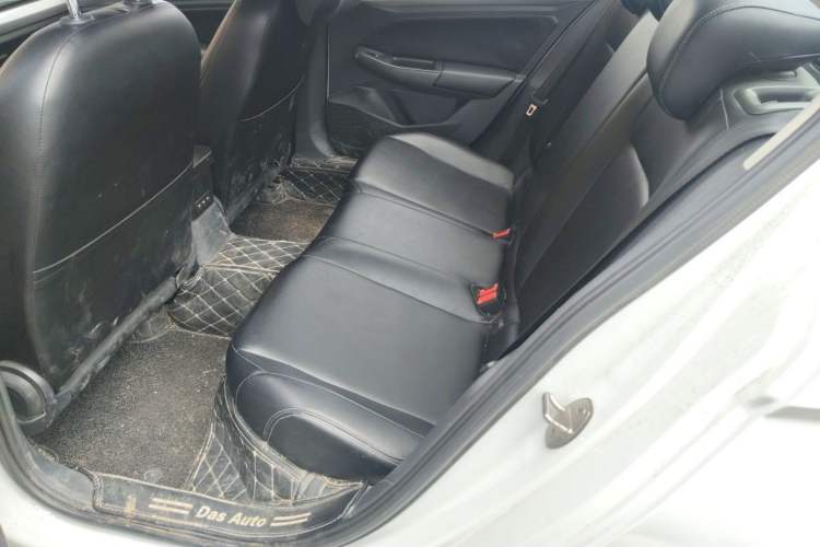 Used Volkswagen Bora 2019 1.5L Manual Fashion Edition Left Rear Seat