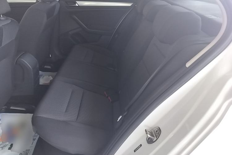 Used Volkswagen Bora 2019 Facelift Bora·Legend 1.5L Manual Fashion Edition China VI Standard Left Rear Seat