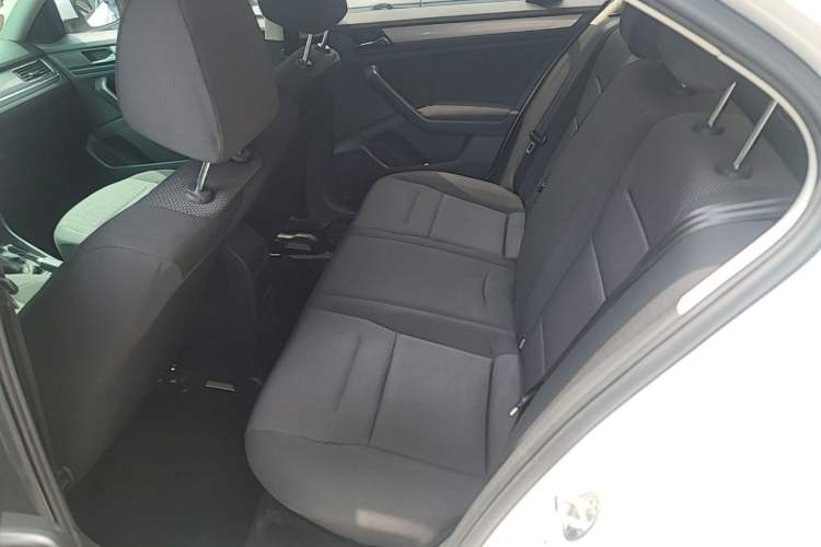 Used Volkswagen Bora 2019 Facelift Bora·Legend 1.5L Automatic Fashion Edition China VI Standard Left Rear Seat