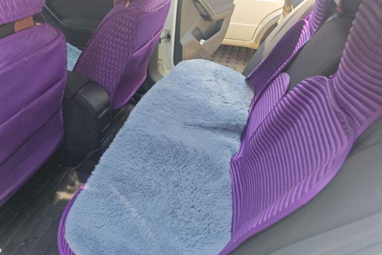 Used Volkswagen Bora 2019 Bora·Legend 1.5L Automatic Fashion Edition China VI Standard Left Rear Seat