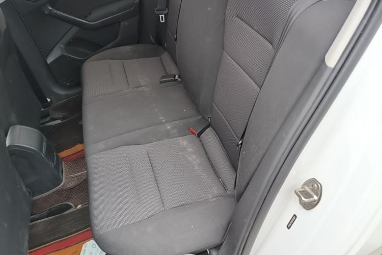 Used Volkswagen Bora 2019 Facelift Bora·Legend 1.5L Automatic Fashion Edition China VI Standard Left Rear Seat