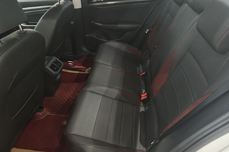 Used Volkswagen Bora 2019 280TSI DSG Elite Model Left Rear Seat