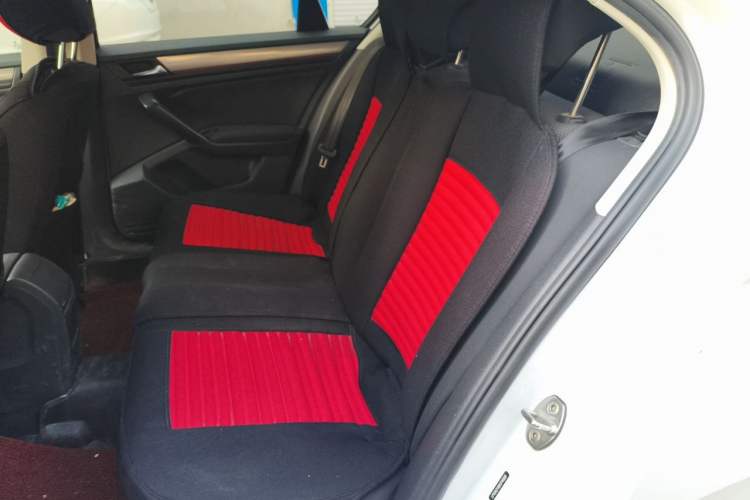 Used Volkswagen Bora 2019 Bora·Legend 1.5L Automatic Fashion Edition China VI Standard Left Rear Seat