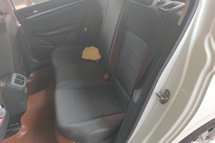 Used Volkswagen Bora 2019 Revised Version 1.5L Automatic Elite Edition China VI Standard Left Rear Seat