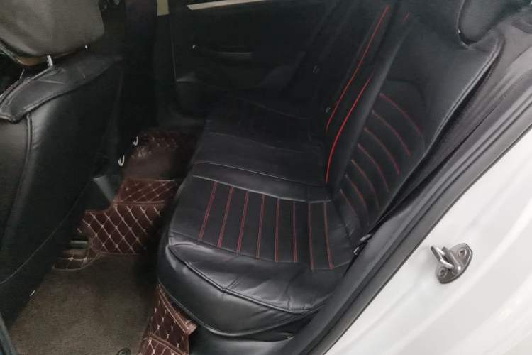 Used Volkswagen Bora 2019 1.5L Automatic Fashion Model Left Rear Seat