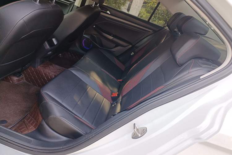 Used Volkswagen Bora 2019 1.5L Automatic Comfort Model Left Rear Seat