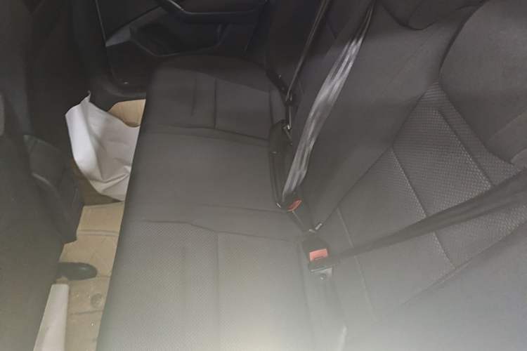 Used Volkswagen Bora 2019 Bora·Legend 1.5L Automatic Leading Model China V Emission Standard Left Rear Seat