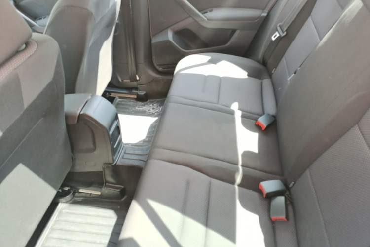 Used Volkswagen Bora 2019 Facelift Bora·Legend 1.5L Automatic Fashion Edition China VI Standard Left Rear Seat