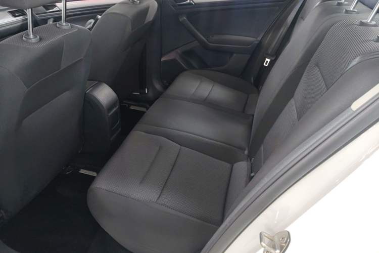 Used Volkswagen Bora 2019 Facelift Bora·Legend 1.5L Automatic Fashion Edition China VI Standard Left Rear Seat