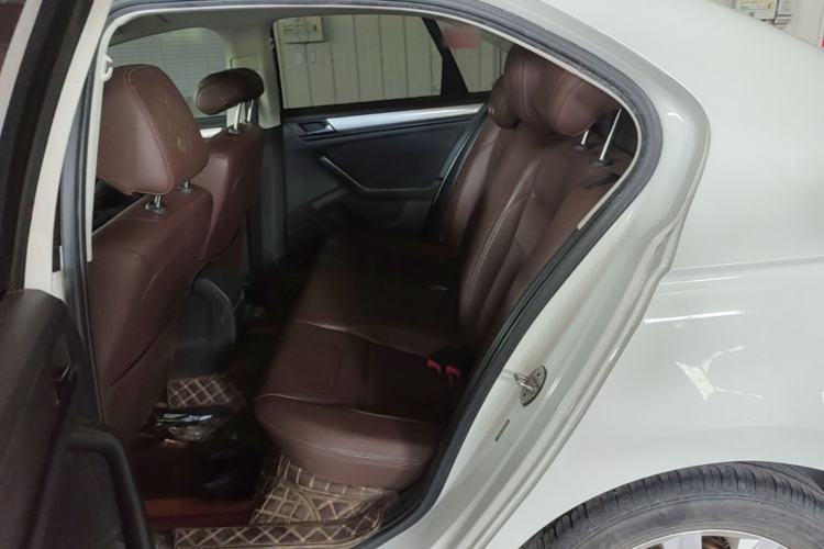 Used Volkswagen Bora 2019 Facelift Bora·Legend 1.5L Automatic Fashion Edition China VI Standard Left Rear Seat