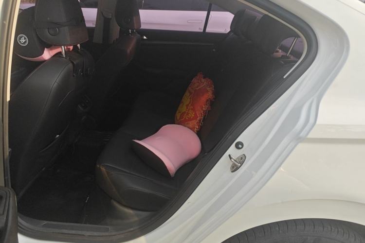 Used Volkswagen Bora 2019 280TSI DSG Elite Model Left Rear Seat