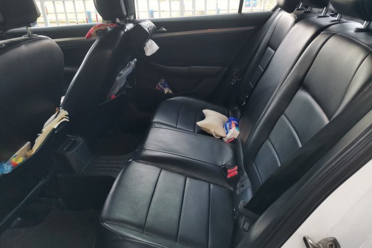 Used Volkswagen Bora 2019 1.5L Automatic Fashion Model Left Rear Seat