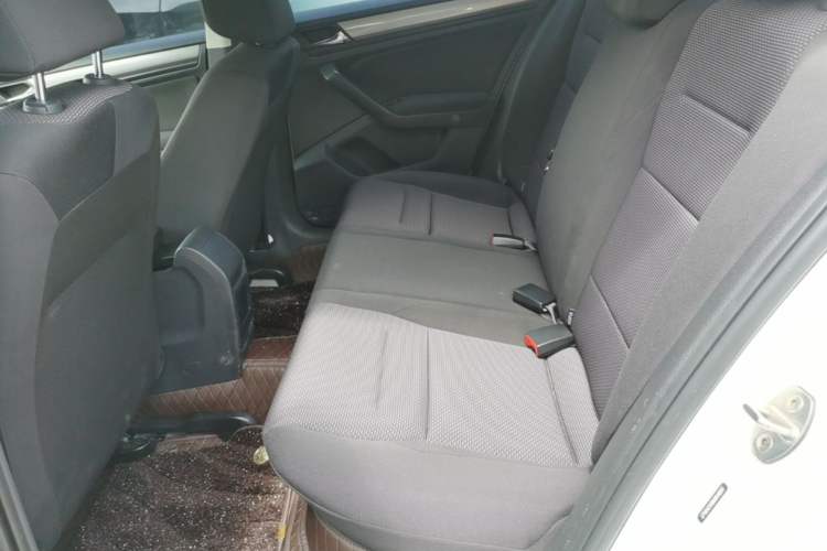 Used Volkswagen Bora 2019 Facelift Bora·Legend 1.5L Automatic Fashion Edition China VI Standard Left Rear Seat