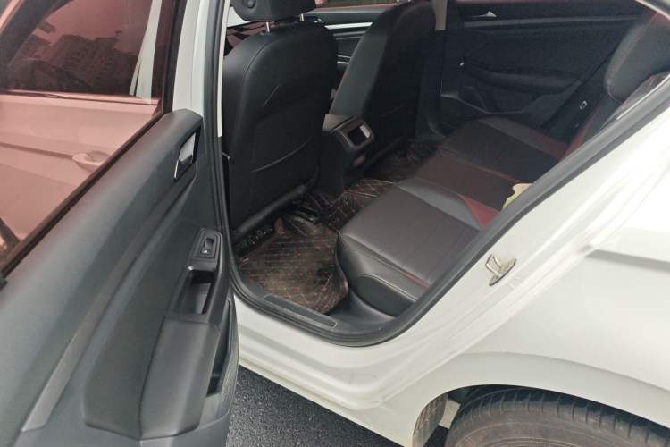 Used Volkswagen Bora 2019 1.5L Manual Comfort Version Left Rear Seat