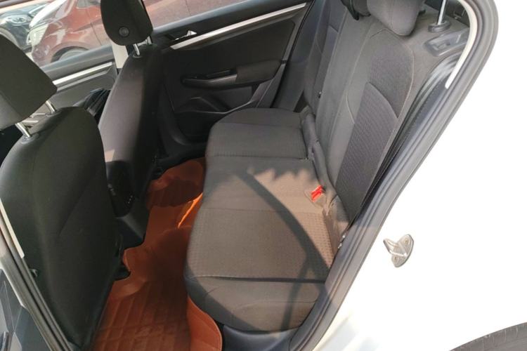 Used Volkswagen Bora 2019 Revised Version 1.5L Manual Fashion Edition China VI Standard Left Rear Seat