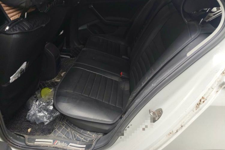 Used Volkswagen Bora 2019 Bora·Legend 1.5L Automatic Fashion Edition China VI Standard Left Rear Seat