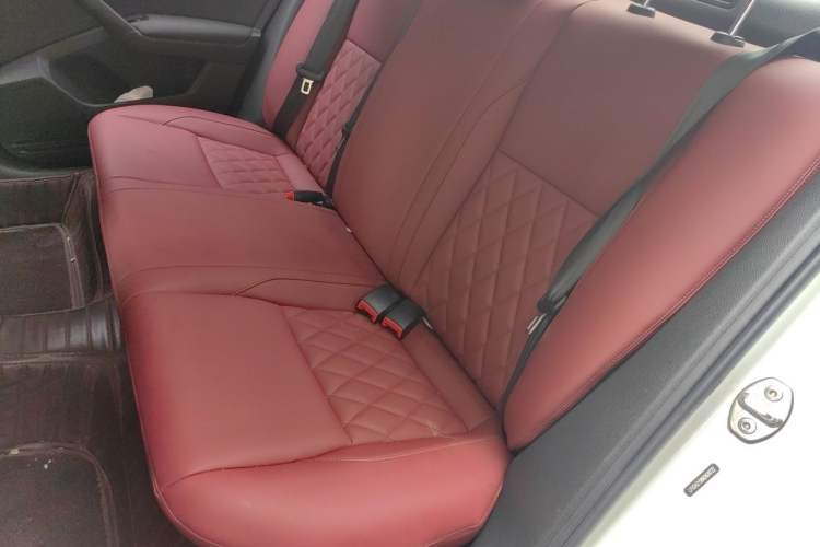 Used Volkswagen Bora 2019 Facelift Bora·Legend 1.5L Automatic Fashion Edition China VI Standard Left Rear Seat