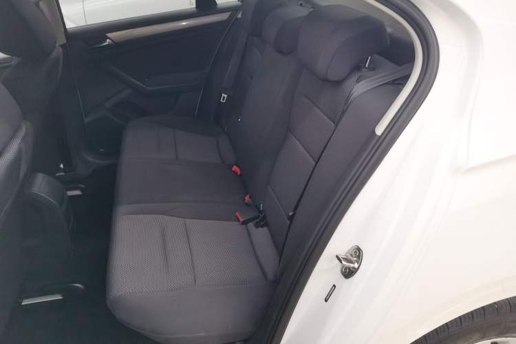 Used Volkswagen Bora 2019 Facelift Bora·Legend 1.5L Automatic Fashion Edition China VI Standard Left Rear Seat