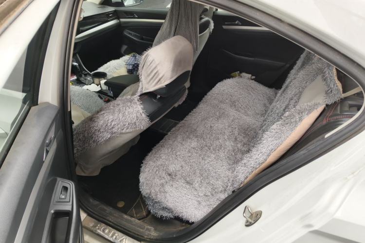 Used Volkswagen Bora 2019 1.5L Automatic Fashion Model Left Rear Seat