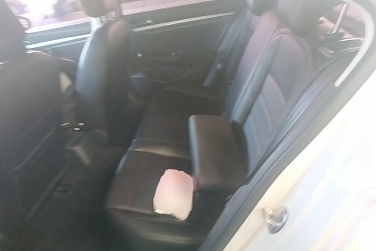Used Volkswagen Bora 2019 Revised Version 1.5L Manual Fashion Edition China VI Standard Left Rear Seat