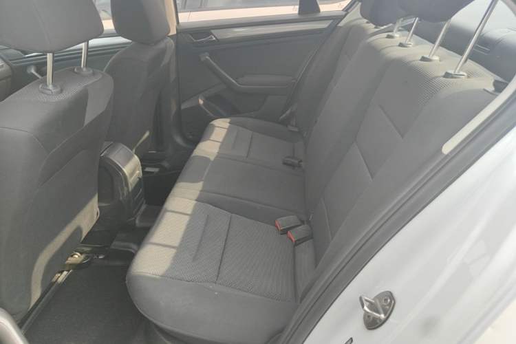 Used Volkswagen Bora 2019 Facelift Bora·Legend 1.5L Automatic Fashion Edition China VI Standard Left Rear Seat