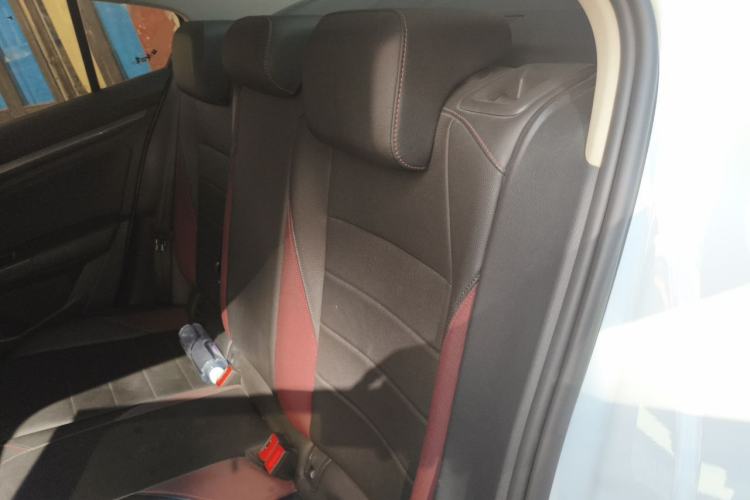 Used Volkswagen Bora 2019 Revised Version 1.5L Automatic Comfort Edition China VI Standard Left Rear Seat