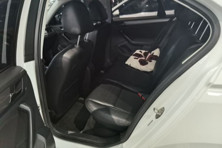 Used Volkswagen Bora 2019 Facelift Bora·Legend 1.5L Automatic Fashion Edition China VI Standard Left Rear Seat