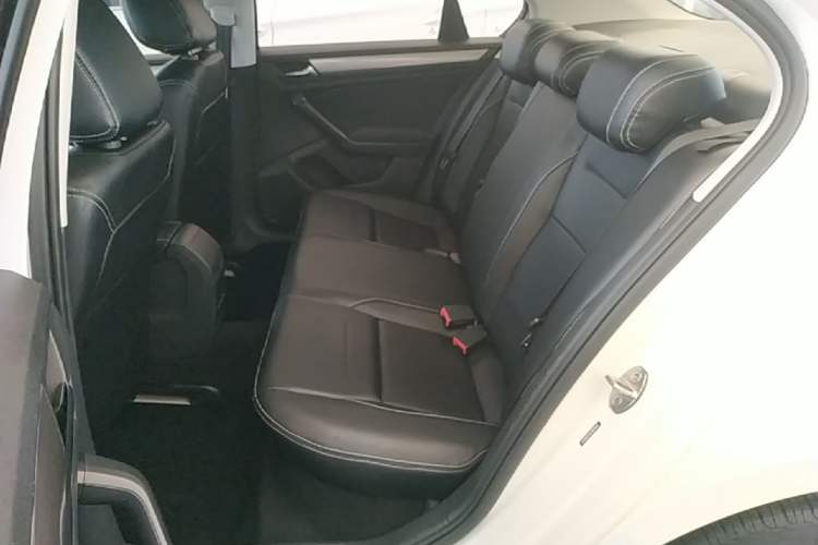 Used Volkswagen Bora 2019 Bora·Legend 1.5L Automatic Fashion Edition China VI Standard Left Rear Seat