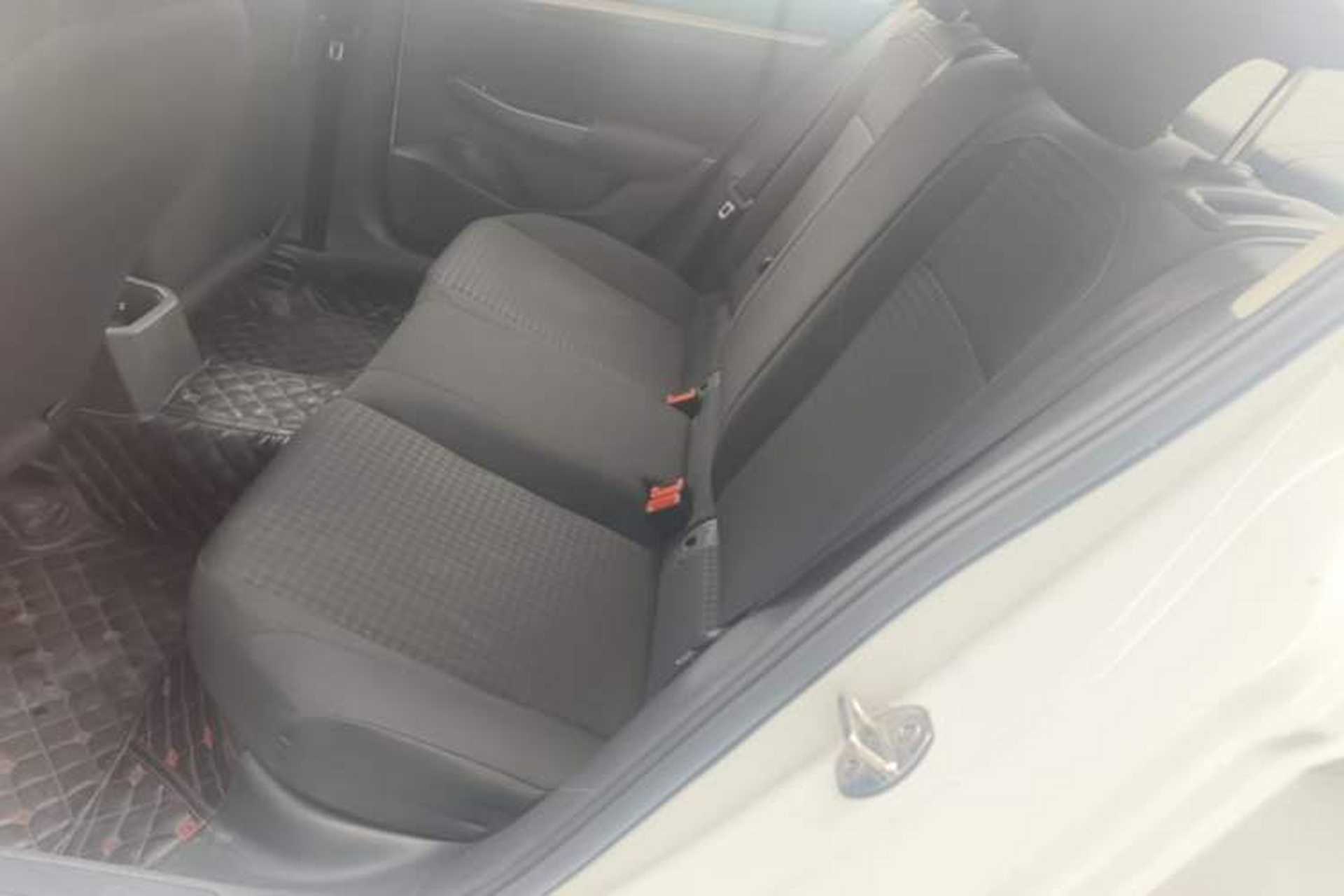 Used Volkswagen Bora 2019 Revised Version 1.5L Automatic Fashionable Style China VI Left Rear Seat