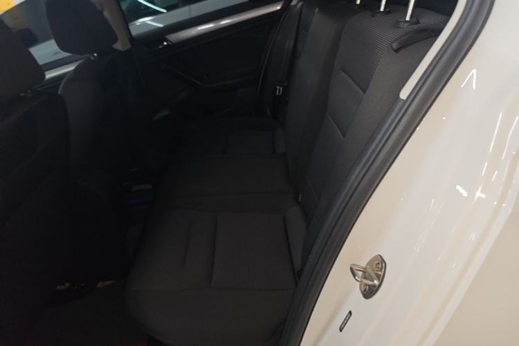 Used Volkswagen Bora 2019 Facelift Bora·Legend 1.5L Automatic Fashion Edition China VI Standard Left Rear Seat