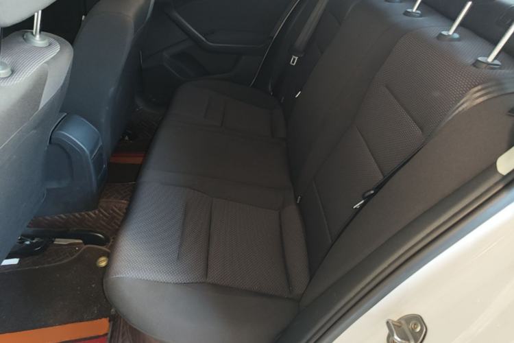 Used Volkswagen Bora 2019 Facelift Bora·Legend 1.5L Automatic Fashion Edition China VI Standard Left Rear Seat
