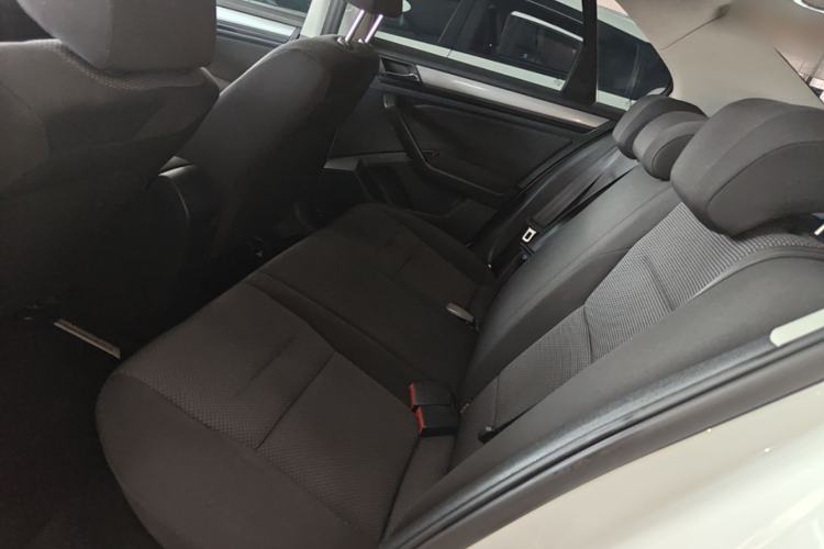 Used Volkswagen Bora 2019 Bora Legend 1.5L Automatic Leading Model China VI Standard Left Rear Seat