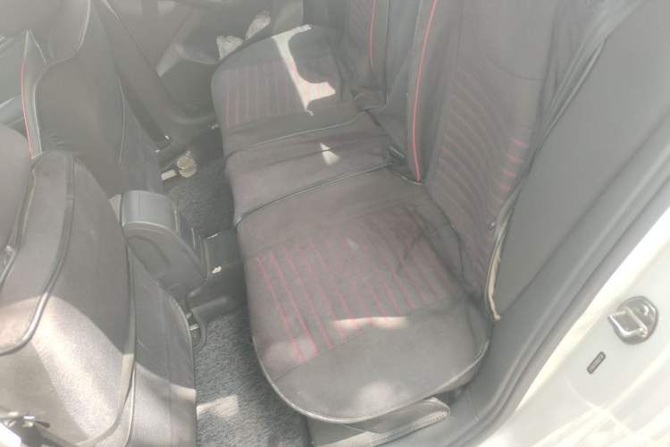 Used Volkswagen Bora 2019 Bora·Legend 1.5L Automatic Fashion Edition China VI Standard Left Rear Seat