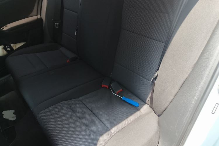 Used Volkswagen Bora 2019 Bora·Legend 1.5L Automatic Fashion Edition China VI Standard Left Rear Seat
