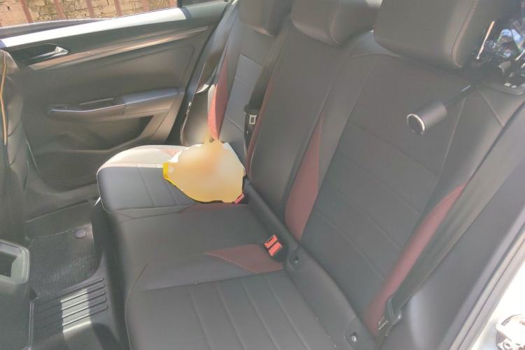Used Volkswagen Bora 2019 1.5L Automatic Comfort Model Left Rear Seat