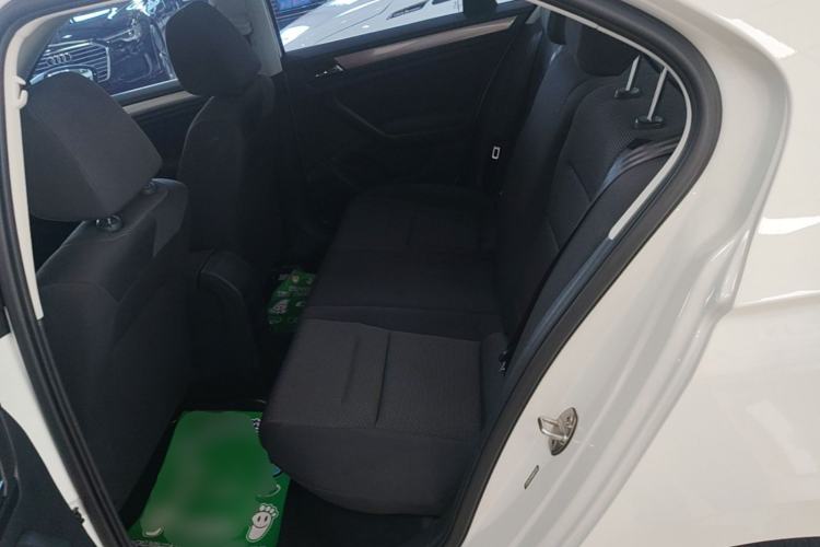 Used Volkswagen Bora 2019 Facelift Bora·Legend 1.5L Automatic Fashion Edition China VI Standard Left Rear Seat