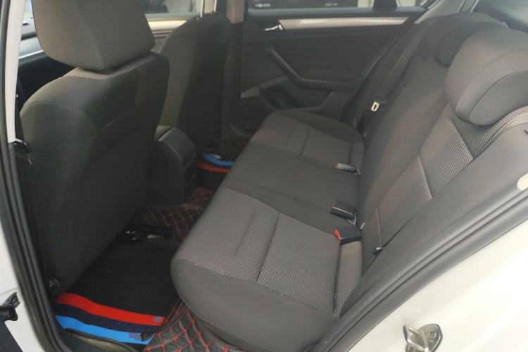 Used Volkswagen Bora 2019 Facelift Bora·Legend 1.5L Automatic Fashion Edition China VI Standard Left Rear Seat