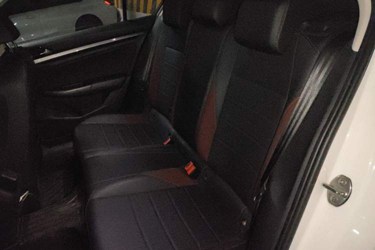 Used Volkswagen Bora 2019 1.5L Manual Comfort Version Left Rear Seat