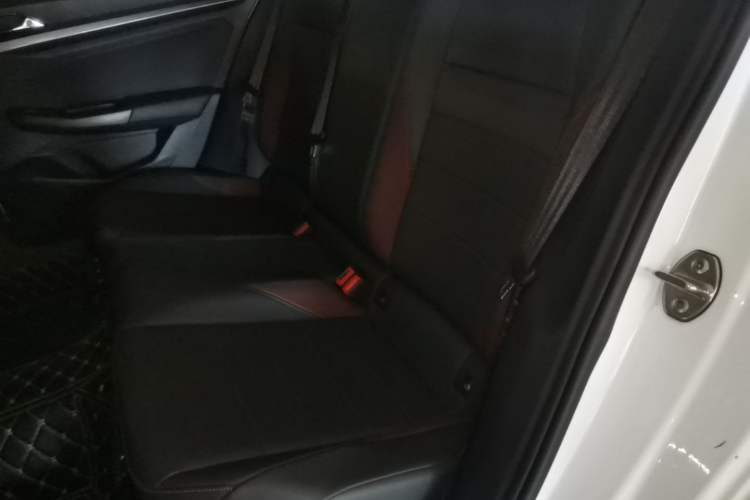 Used Volkswagen Bora 2019 Revised Version 280TSI DSG Elite Edition China VI Standard Left Rear Seat