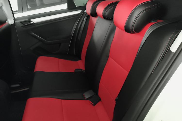 Used Volkswagen Bora 2019 Bora·Legend 1.5L Automatic Fashion Edition China VI Standard Left Rear Seat