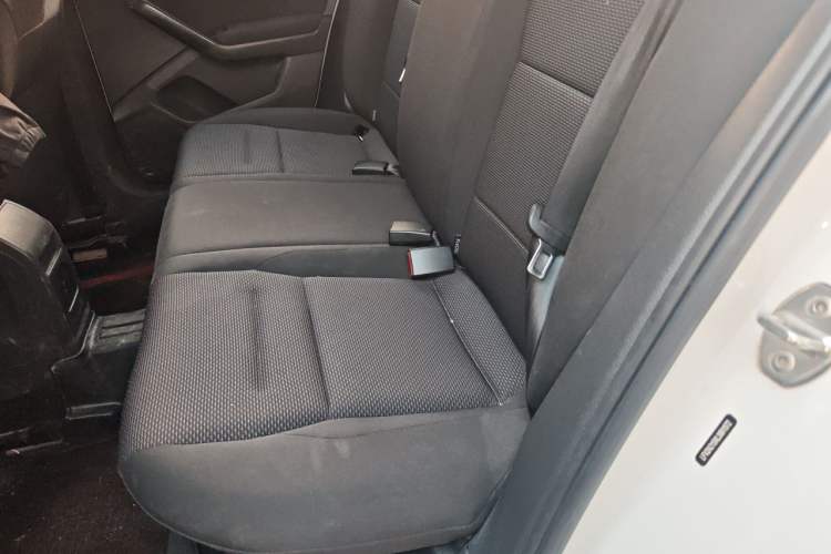 Used Volkswagen Bora 2019 Facelift Bora·Legend 1.5L Automatic Fashion Edition China VI Standard Left Rear Seat