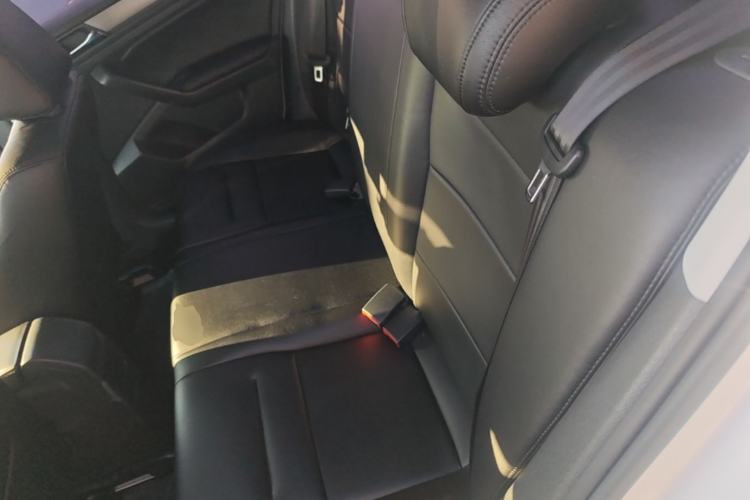 Used Volkswagen Bora 2019 Facelift Bora·Legend 1.5L Automatic Fashion Edition China VI Standard Left Rear Seat