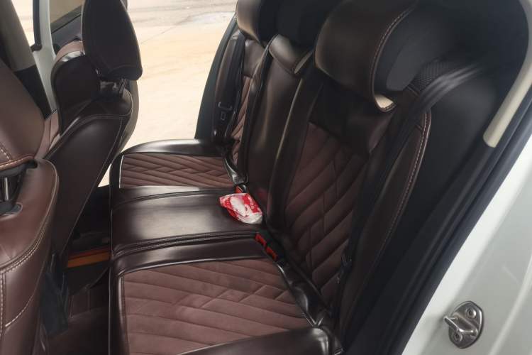 Used Volkswagen Bora 2019 Bora·Legend 1.5L Automatic Fashion Edition China VI Standard Left Rear Seat