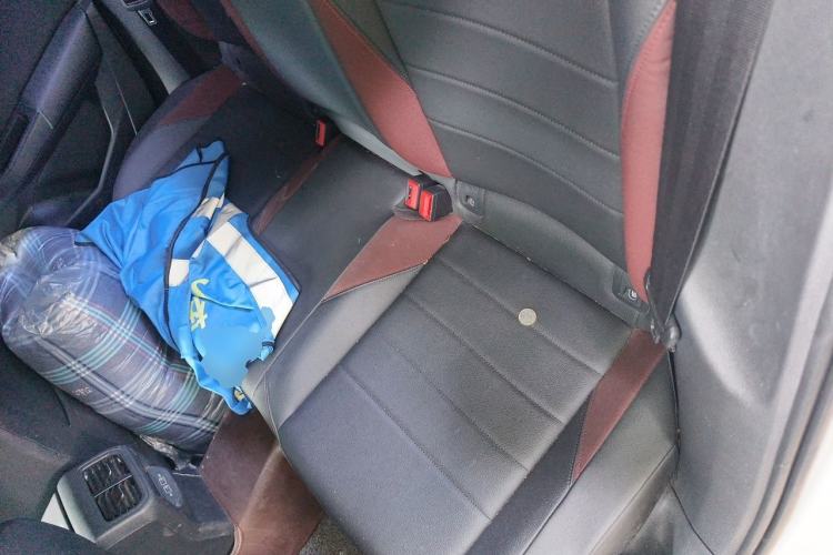 Used Volkswagen Bora 2019 280TSI DSG Elite Model Left Rear Seat