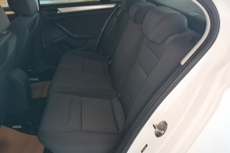 Used Volkswagen Bora 2019 Facelift Bora·Legend 1.5L Automatic Fashion Edition China VI Standard Left Rear Seat