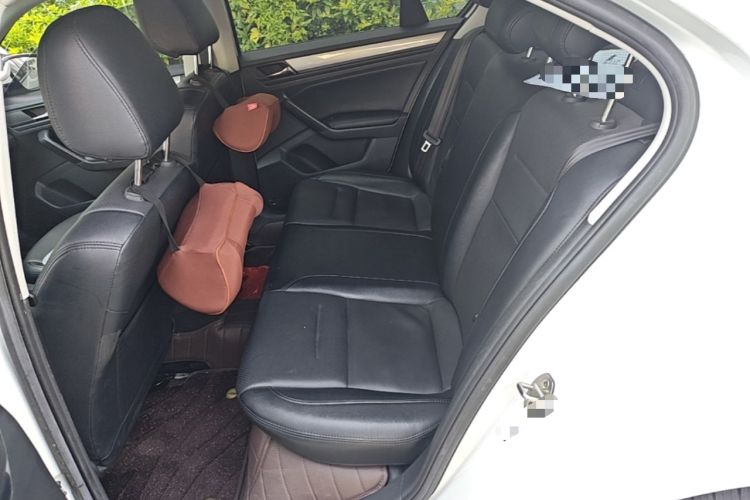 Used Volkswagen Bora 2019 Bora Legend 1.5L Automatic Leading Model China VI Standard Left Rear Seat