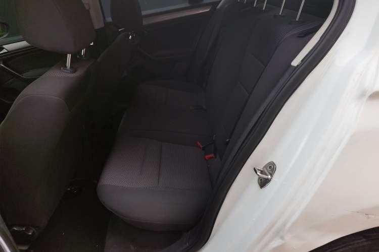 Used Volkswagen Bora 2019 Facelift Bora·Legend 1.5L Automatic Fashion Edition China VI Standard Left Rear Seat