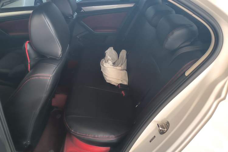 Used Volkswagen Bora 2019 Facelift Bora·Legend 1.5L Automatic Fashion Edition China VI Standard Left Rear Seat