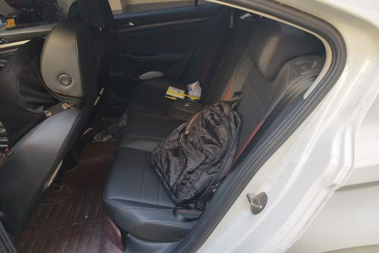 Used Volkswagen Bora 2019 1.5L Automatic Elite Version Left Rear Seat